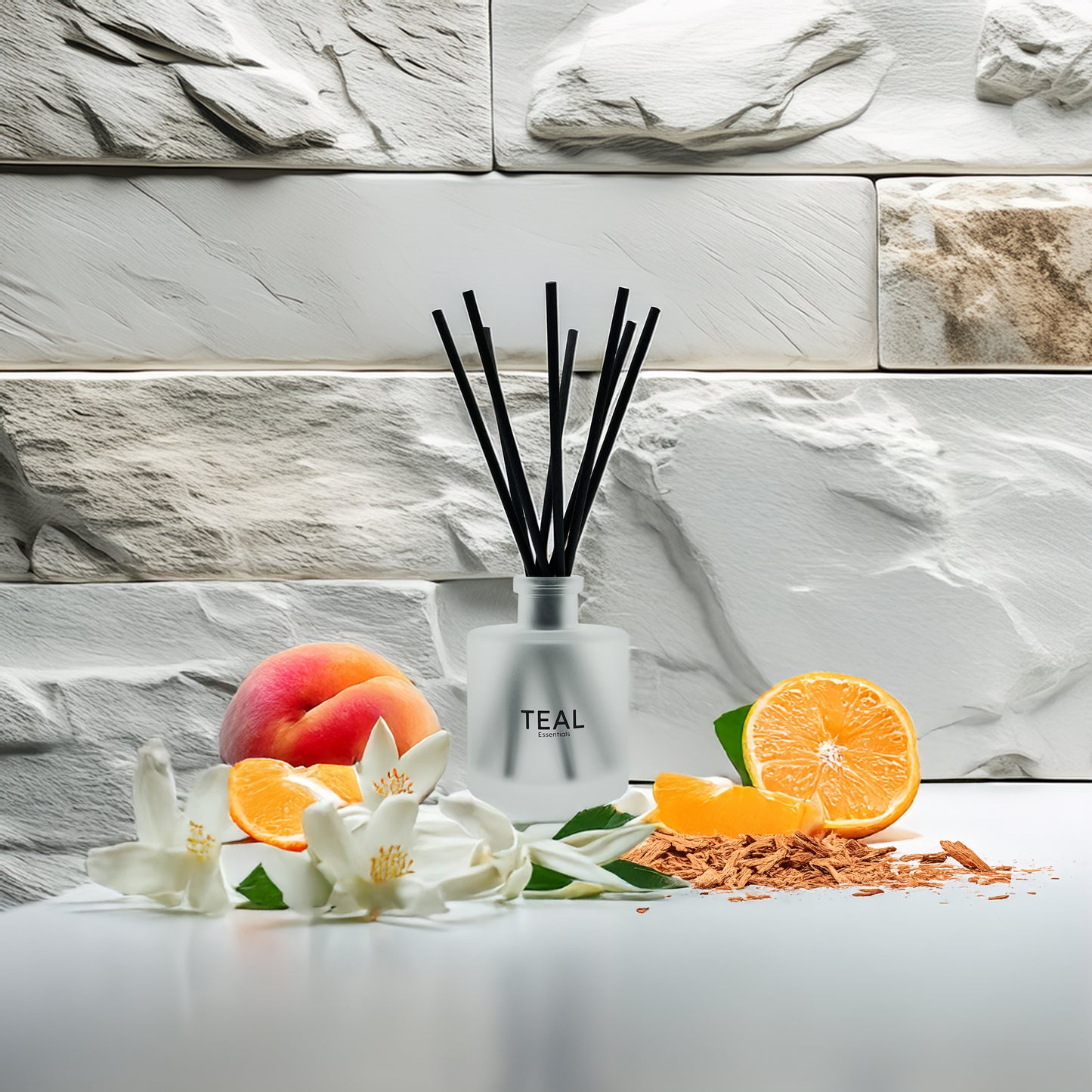 Peach Nectar & Musk